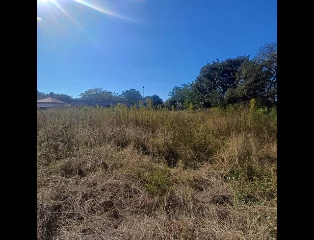 1,072M² VACANT LAND FOR SALE IN KLIPWATER